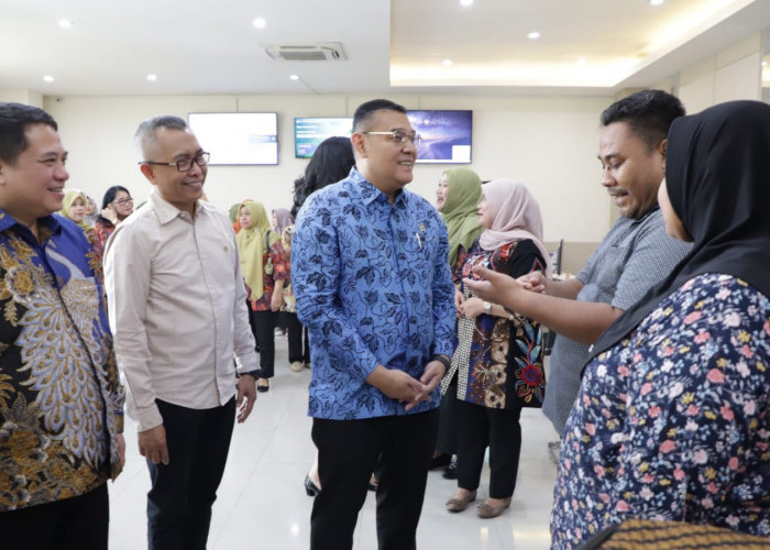 Kunjungi Pasuruan, Wamen ATR/BPN: Akselerasikan Layanan Akhir Pekan, Layani Lebih Akurat dan Teliti