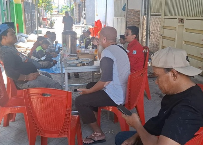 Jadi Korban KMP Virgo Transport 8, Imam Kirim  Foto Kapal kepada Sang Anak 