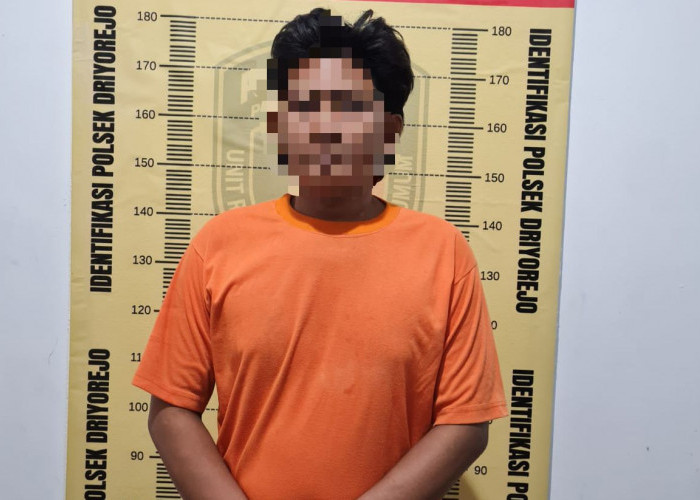 Cekcok di Kamar Kos, Pria Asal Surabaya Kepruk Kepala Pacar Pakai Botol