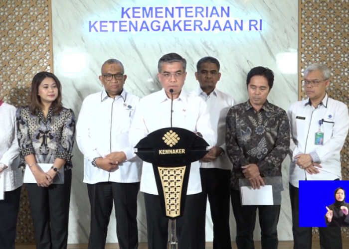 Swasta Diimbau Terapkan WFH Sehari Seminggu, Pemerintah Pastikan Gaji dan Cuti Aman