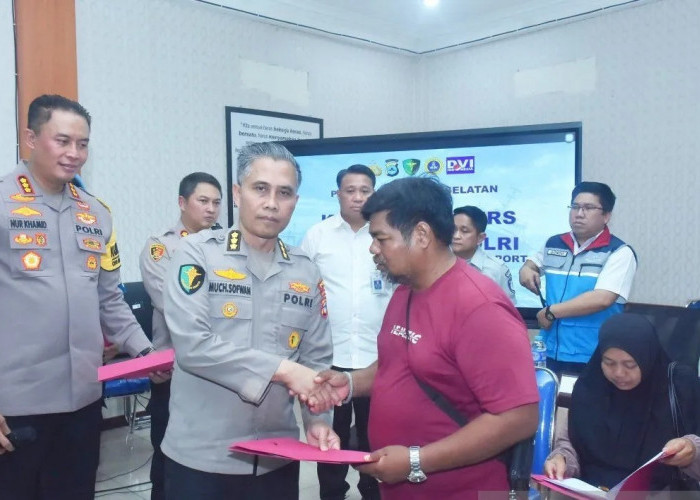 Tim DVI Identifikasi Dua Korban Kapal Virgo Transport 8 asal Jawa Timur