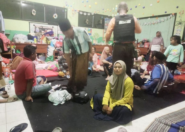 Pemkab Lumajang Pastikan Kebutuhan Khusus Kelompok Rentan Terpenuhi di Pengungsian