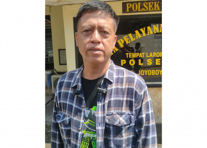 Pelaku Perampokan Toko Emas Wonokromo Surabaya Diduga Pemain Lama