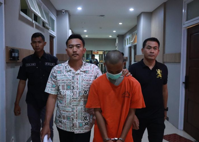 Pekerja Bengkel Asal Madiun Setubuhi Siswi SD di Gresik 