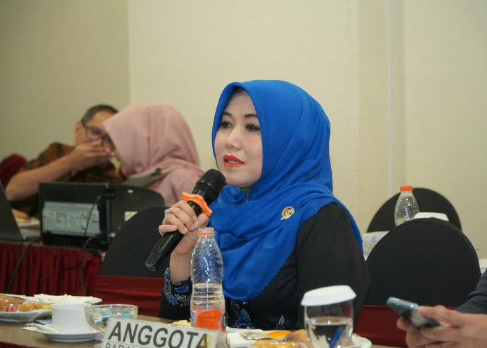 Langkah Berani Prabowo Libas Tambang Ilegal, Senator Lia: Ini Titik Balik Kesejahteraan Rakyat