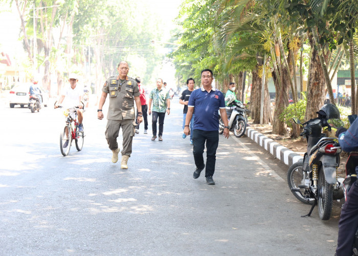 Pemkab Sidoarjo Gencarkan Bersih-bersih Sungai