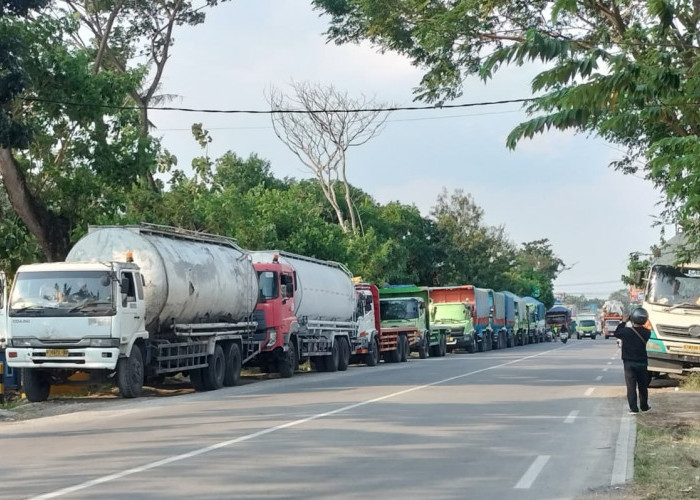 Benang Kesabaran Putus, Warga Puger Ancam Blokade Total Jalur Operasional PT Imasco Asiatic