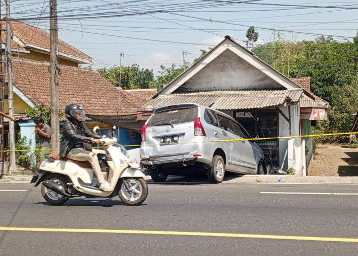 Dua Pencuri Motor Tertangkap, Satu Tewas Usai Ditabrak Suami Korban Di Ranuyoso
