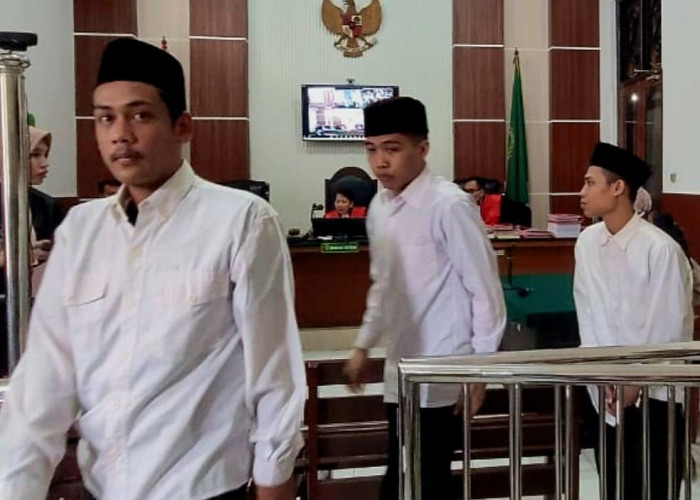 Konser Berujung Maut! Penjual Tiket Palsu Dikeroyok Panitia hingga Tewas, Dados Demokratos Cs Diadili