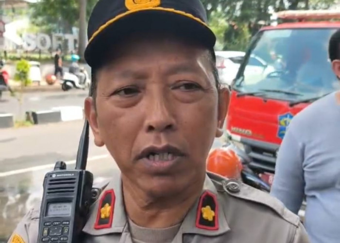 Update Kebakaran RSUD dr Soetomo, Kapolsek Gubeng Sebut Satu Korban Jiwa, Tim Inafis dan Labfor Disiagakan