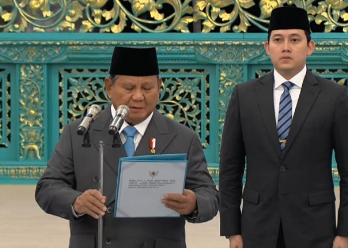 Prabowo Copot Purbaya, Suahasil Nazara Naik Jadi Menteri Keuangan