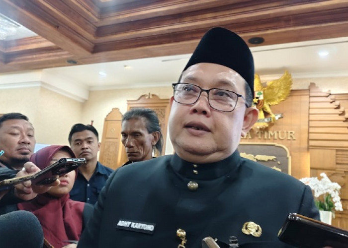 Sekda Adhy Karyono Benarkan Tiga ASN Pemprov Jatim Diperiksa KPK Terkait Dana Hibah Pokmas