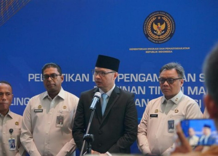 Perangi Pungli, Dirjen Imigrasi: Kita Cari Akar Masalahnya, Bukan Sekadar Penindakan