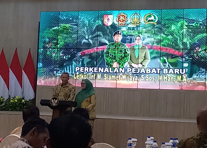 Penuh Keakraban, Pemkab Jember Gelar Lepas Sambut Danbrigif 9/DY/2 Kostrad di Pendopo