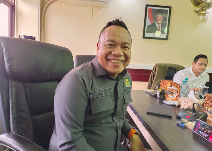 Perangi Suap dan Gratifikasi, Ketua Komisi A DPRD Surabaya Tegaskan Integritas Birokrasi demi Pelayanan Publik