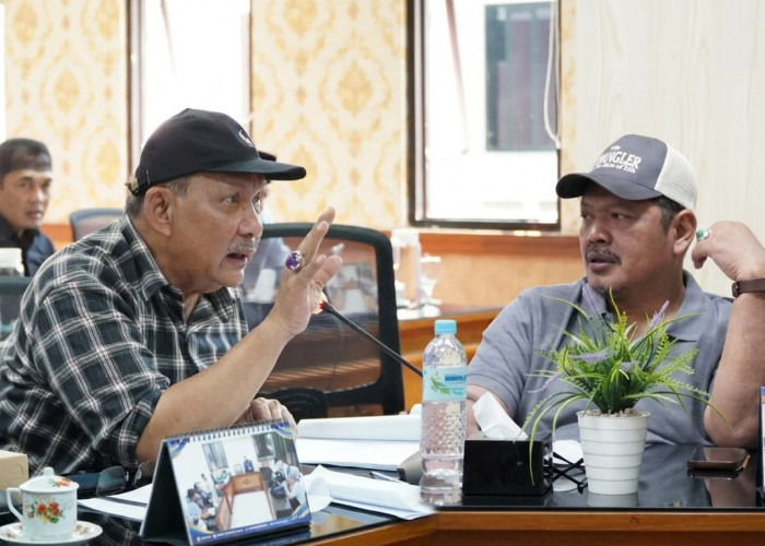 DPRD Kota Madiun Soroti Rencana Take Over LKK ke BPR: Jangan Sampai ''Pindah Borok''