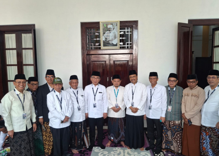 Presiden Prabowo Dijadwalkan Kunjungi Ndalem Pesantren Bahrul Ulum Sebelum Buka Muktamar Ke-35 NU