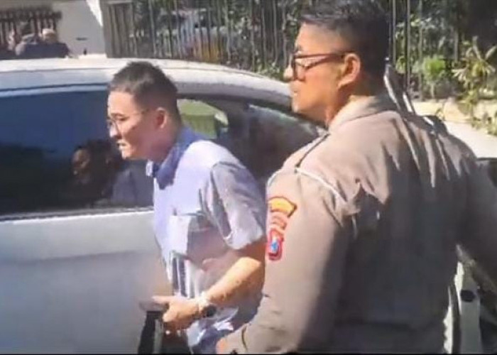 Tabrak Pemotor Hingga Tewas di Kertajaya Indah, Anak Pemilik Golden Dragon Spa Belum Ditahan