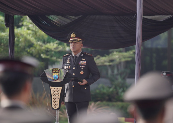 Kapolresta Sidoarjo di Hari Ibu: Perempuan Tidak Pernah Berhenti Berjuang