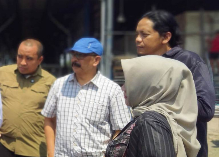 DPRD Kota Malang Dorong Relokasi Pedagang Pasar Gadang Segera Rampung