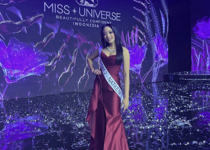 Evolusi Karier Natkeni: Dari Lulusan Cumlaude ITS hingga Top 16 Miss Indonesia