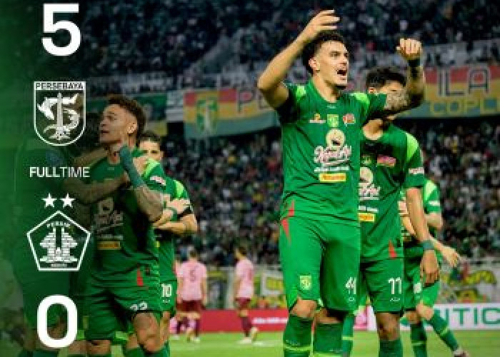 Persebaya Surabaya Tutup Musim Super League 2025/2026 dengan Kemenangan atas Persik Kediri di Stadion GBT