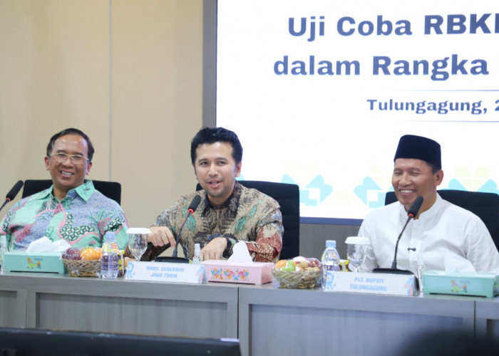 Kemenkes Ujicobakan Layanan RBKP di Tulungagung, Pasien JKN Bisa Langsung Dirujuk