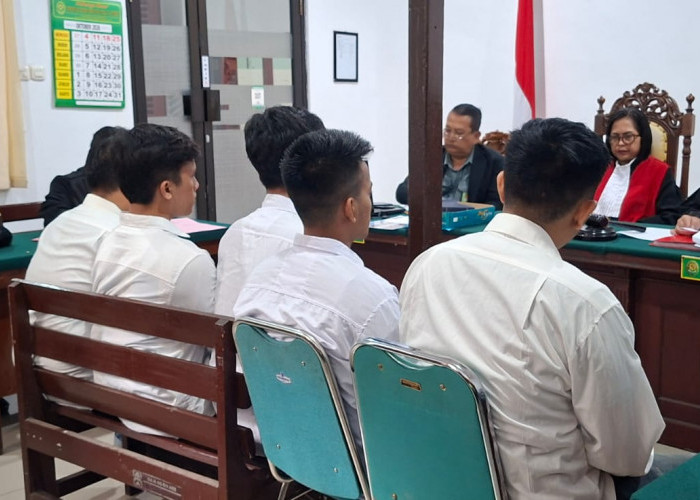 Aniaya Junior hingga Trauma dan Mundur Kuliah, Lima Senior UHT Dipenjara 10 Bulan