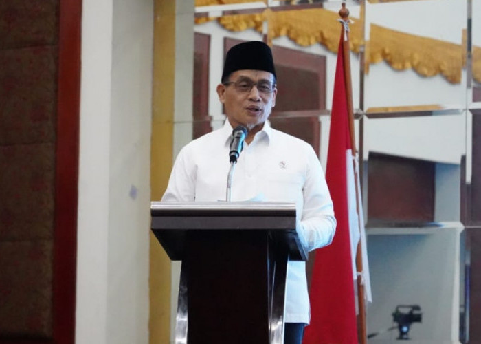 Wamenag RI Tegaskan Pemerintah Pastikan Biaya Haji 2025 Rasional