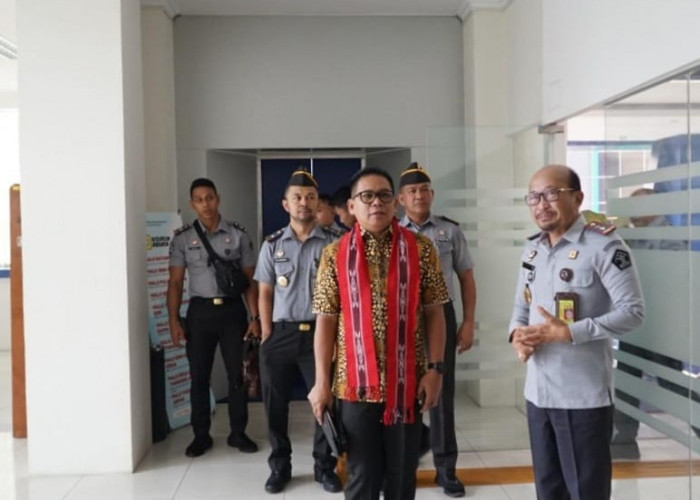 Galakkan Transformasi Birokrasi, Kemenkumham Maluku Siap Hadapi Indonesia Emas 2045