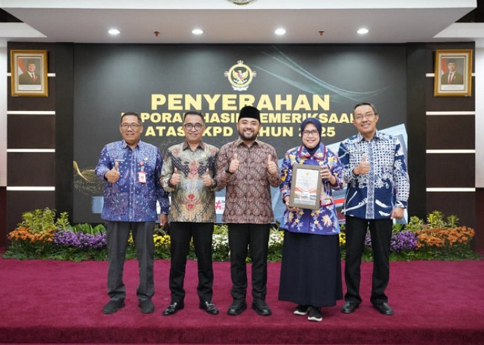 Pemkot Batu Sukses Pertahankan Opini WTP BPK RI 11 Kali Berturut-turut