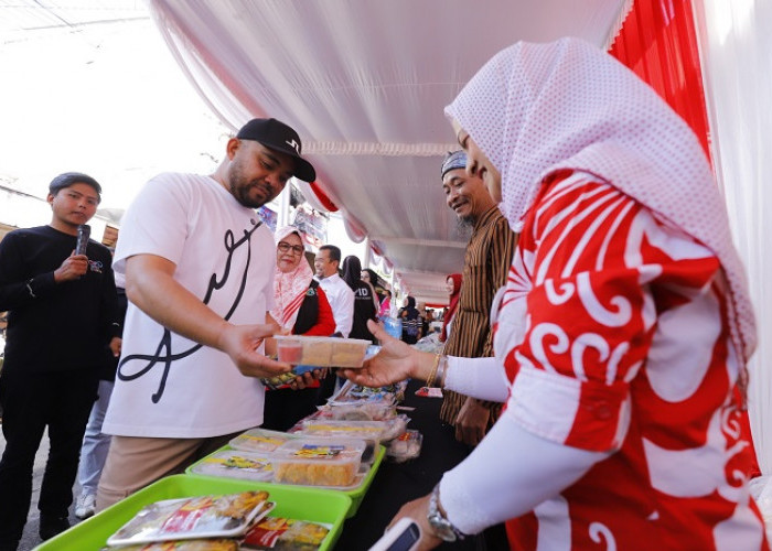 Gerakan Pangan Murah Kota Batu Bantu Warga Dapatkan Kebutuhan Pokok Terjangkau