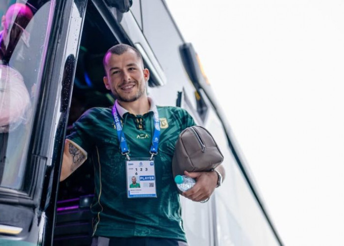 Starting Lineup Persebaya vs Bhayangkara FC, Mihailo Perovic Jadi Andalan Lini Depan