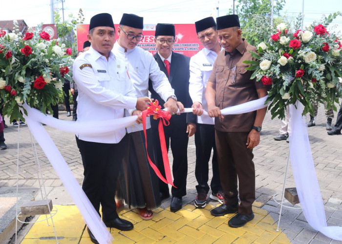 Walikota Pasuruan Launching Empat Inovasi RSUD dr R. Soedarsono 