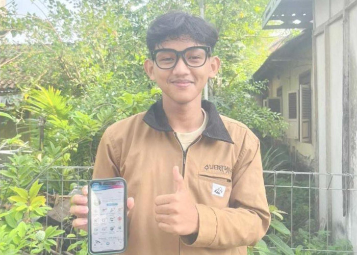 Bayu Rasakan Manfaat Update Data Kepesertaan JKN