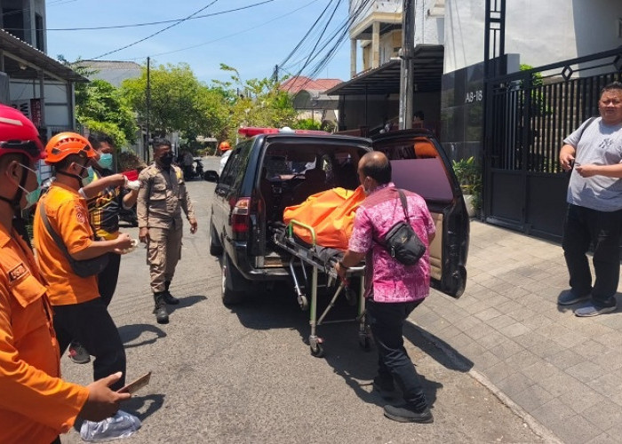 Sebelum Ditemukan Tewas Gantung Diri, Pria Dua Anak Terlihat Bingung dan Cekcok dengan Wanita