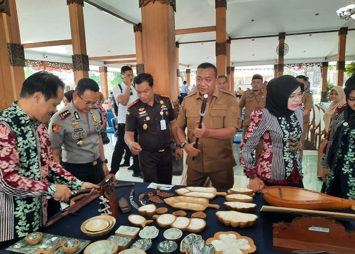 Mas Rio Dorong Produk Lokal Situbondo Tembus Pasar Ekspor
