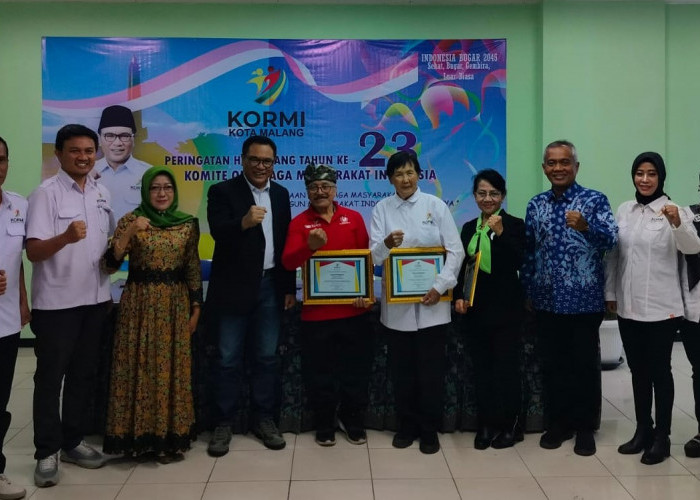 Berikan Penghargaan, KORMI Kota Malang Bakal Gelar Festival Olahraga