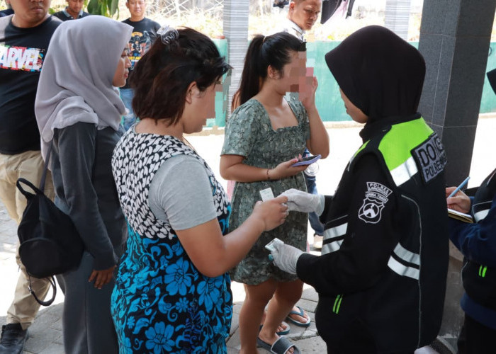 Razia Besar Narkoba di Lamongan, Tempat Kos dan Kafe Diacak-acak