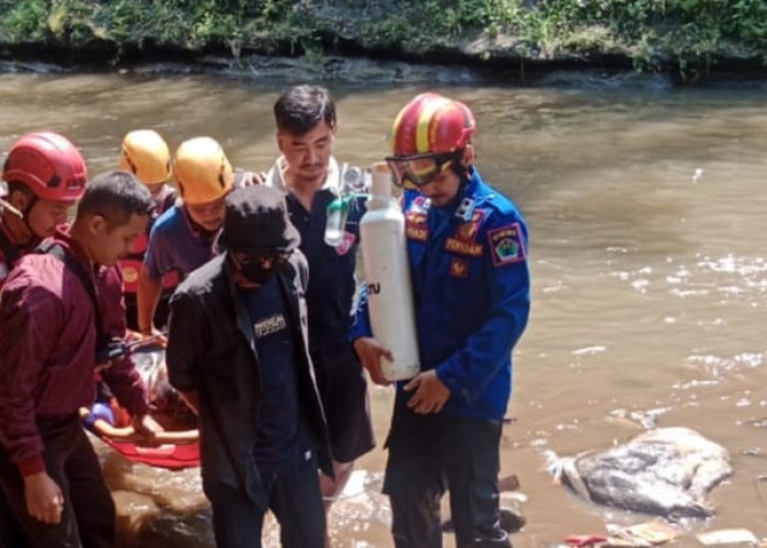 Mahasiswa asal Bekasi Ditemukan di Bawah Jembatan Suhat Malang