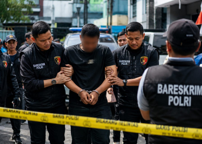 Lima Bulan dalam Pelarian, DPO Kasus Peredaran Ekstasi dan Happy Five Dibekuk di Rokan Hilir