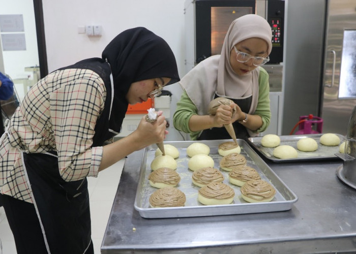 Fateta Bakery Unej, dari Laboratorium Menuju Bisnis Mandiri yang Berkembang