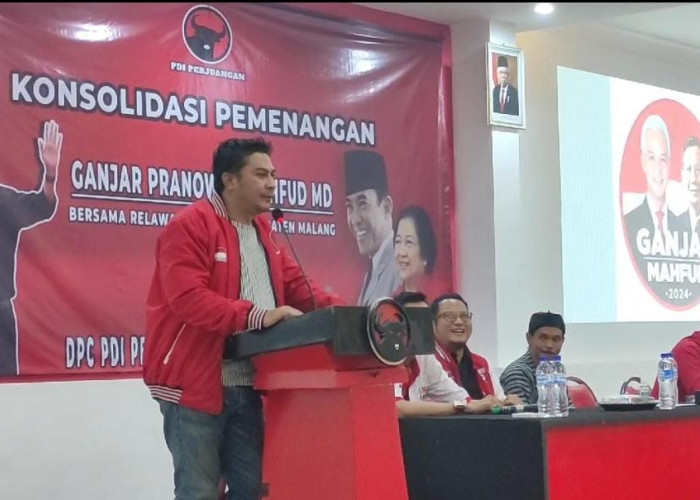 PDI-P Bantah Adanya Narasi Besar karena Jokowi