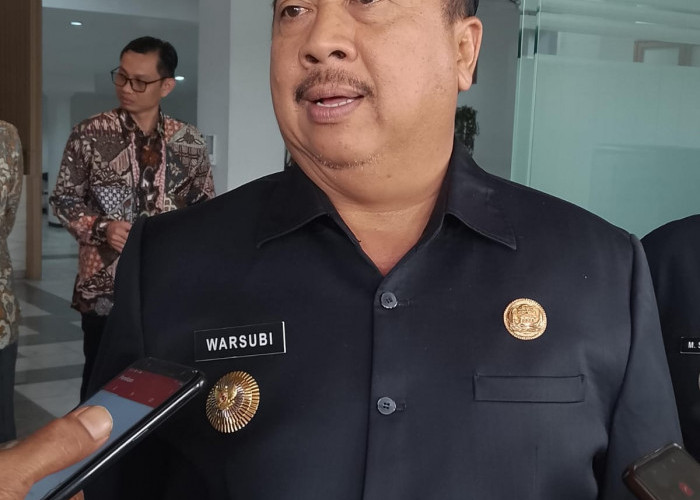 Warsubi Waspadai Beban Bunga, Rencana RSUD 10 Lantai Masih Dikaji