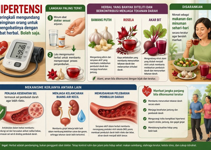 Waspadai Tekanan Darah Tinggi