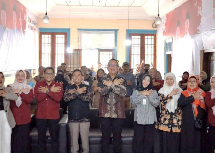 Pemkab Gresik Salurkan Bantuan Tahap Pertama bagi ODHIV dan Program Kewirausahaan