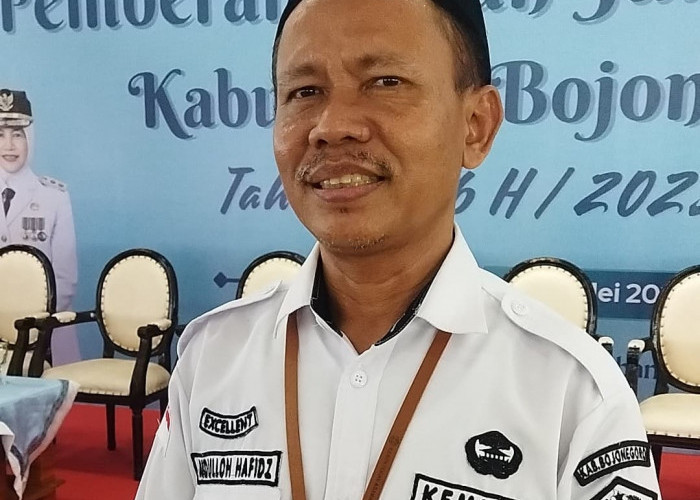 Kemenag Apresiasi Polres Bojonegoro atas Pengamanan Keberangkatan Jamaah Haji