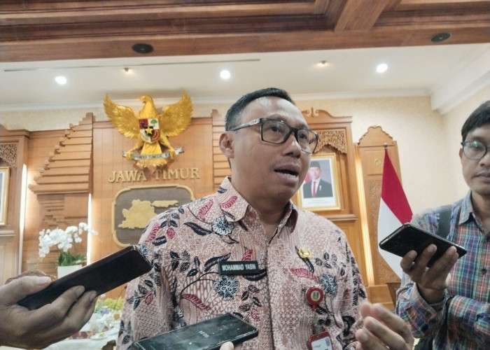 Gaji Ke-13 ASN Jatim Cair, TPP Ke-13 Hampir Tuntas Dibayarkan