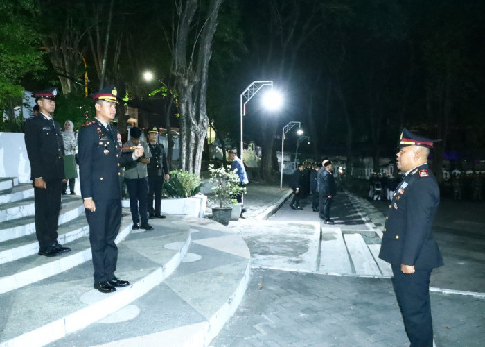 Upacara Apel Kehormatan dan Renungan Suci HUT Ke-80 RI di Gresik, Bentuk Penghormatan Pahlawan