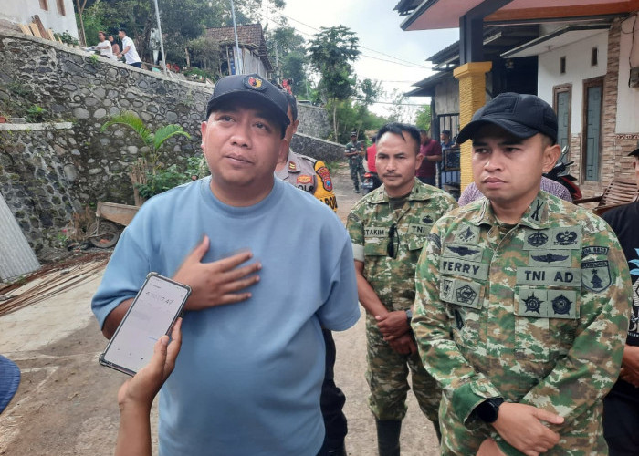 Percepat Akses Warga, Pemkab Situbondo dan Kodim 0823 Survei Titik Pembangunan Jembatan Garuda